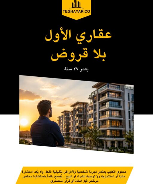 عقاري الاول بلا قروض